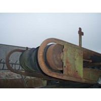 Belt conveyor,  5000 mm x 400 mm